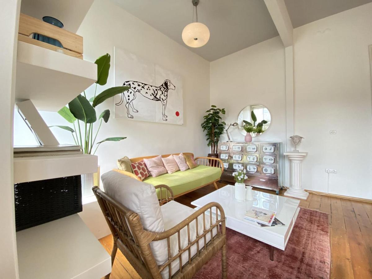 Apartament Distinguished Flat Near Istiklal Istanbul